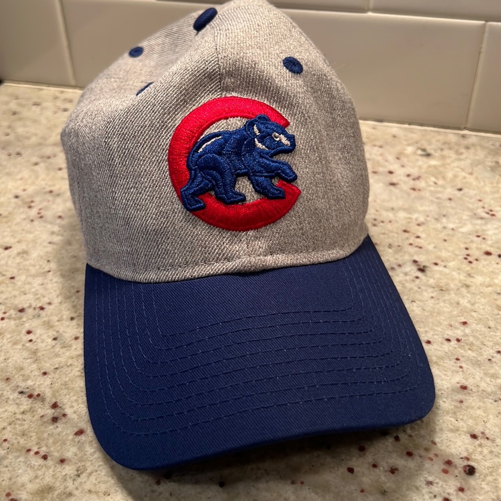 New Era Cubs Road Colors Hat